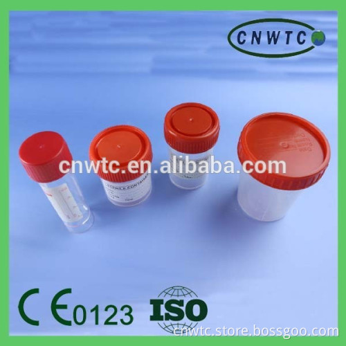 120ml specimen container